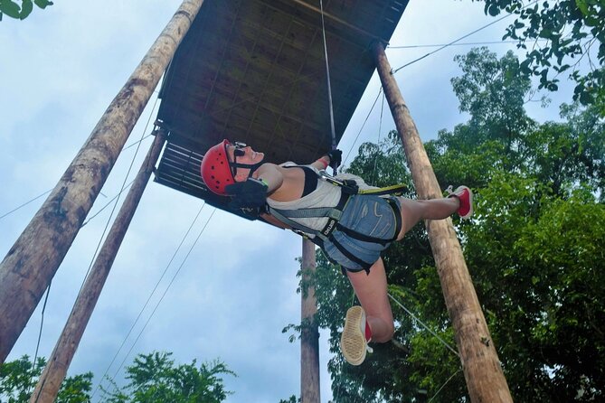 Jamwest Negril Zipline and Horseback Combo - Safety, storage, and comfort on the grounds