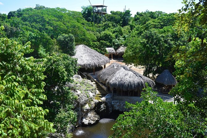 Jamwest Negril Zipline and Horseback Combo - What to expect from timing and meals