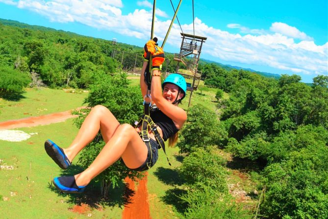 Jamwest Negril Zipline and Horseback Combo - Who should book this experience?
