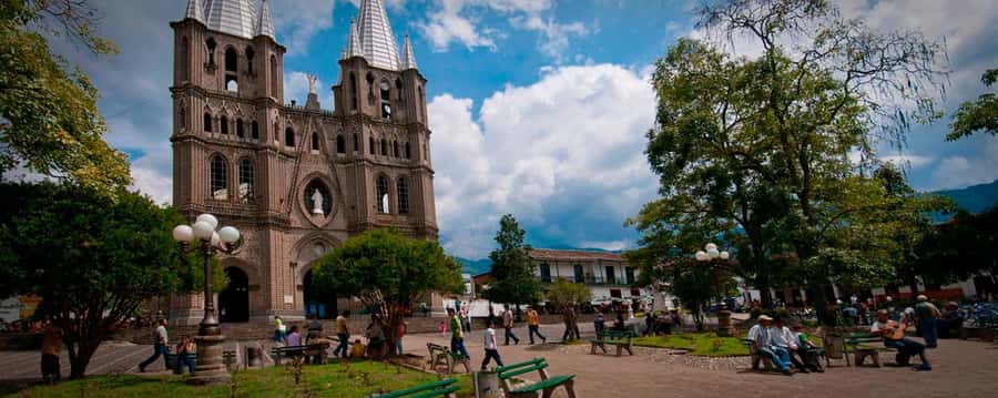 Jardín: Horseback Ride with Coffee Villa and Waterfall - Why this Jardín day trip takes the whole day