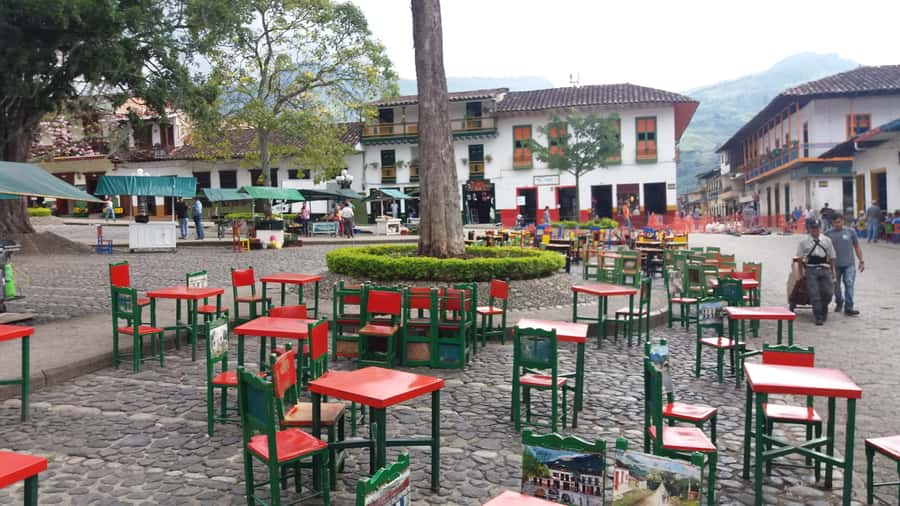 Jardín: Horseback Ride with Coffee Villa and Waterfall - Who will enjoy this experience most