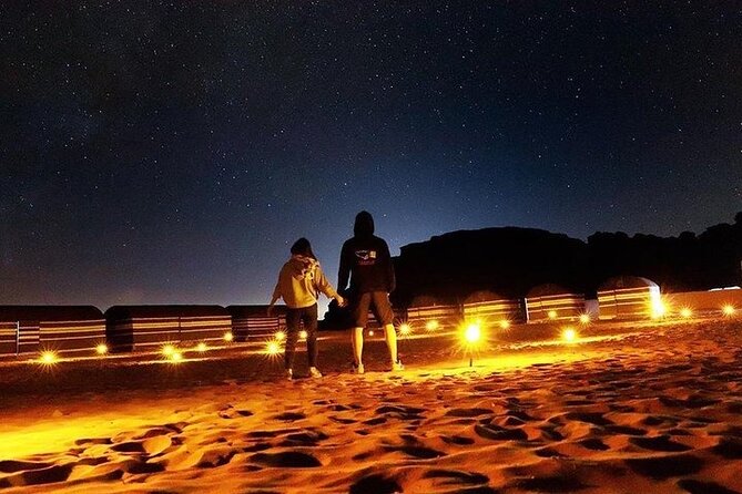 Jeep Cruise Stargazing with Horse Riding & BBQ Dinner - Hurghada - From Hurghada hotels to the open desert
