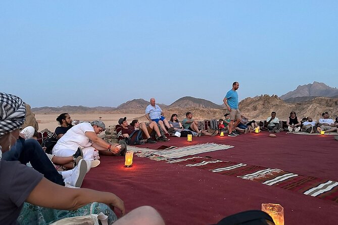 Jeep Cruise Stargazing with Horse Riding & BBQ Dinner - Hurghada - BBQ dinner under the desert sky