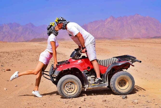 Jeep Cruise Stargazing with Horse Riding & BBQ Dinner - Hurghada - Horse riding in the desert