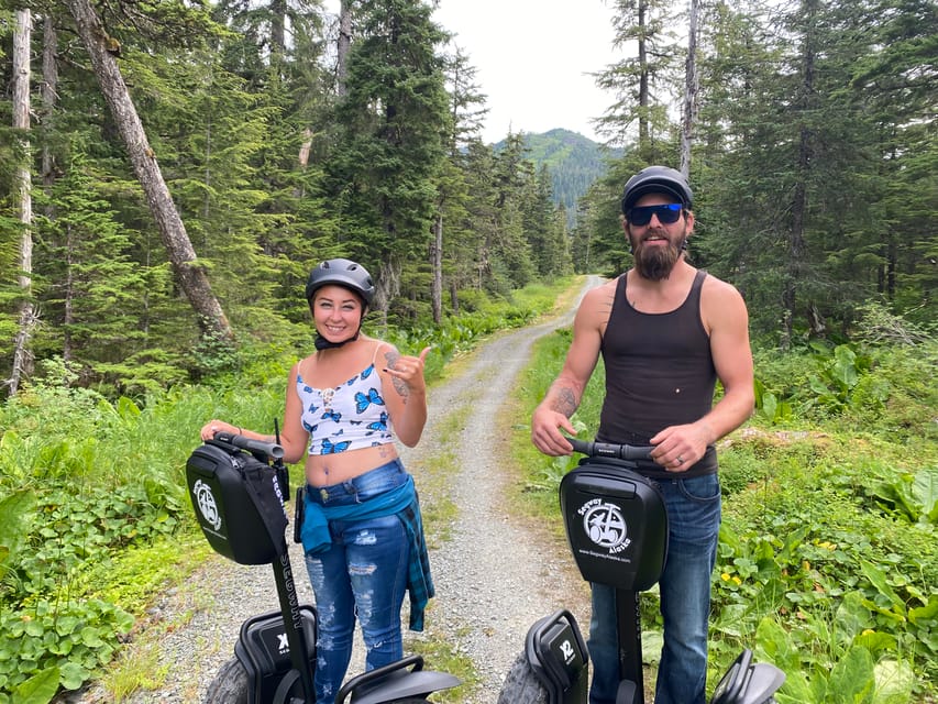 Juneau: Alpine Wilderness Trail Ride - Key details before you book