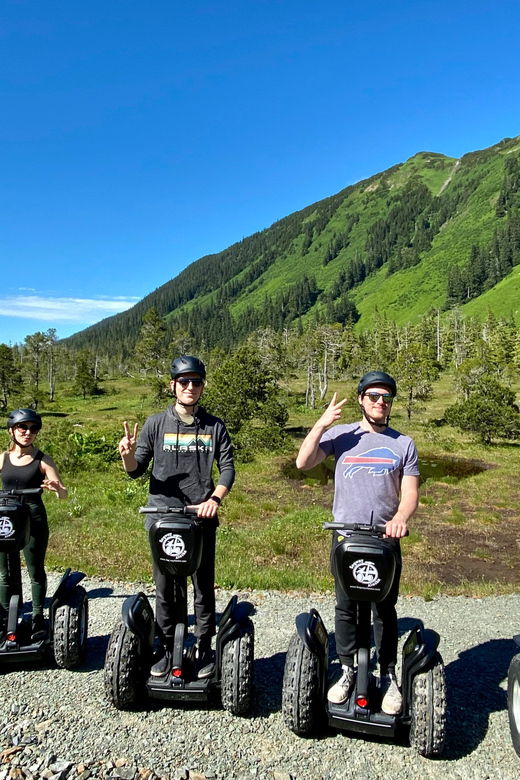 Juneau: Alpine Wilderness Trail Ride - Is the three-hour Alpine Wilderness Trail Ride worth booking?