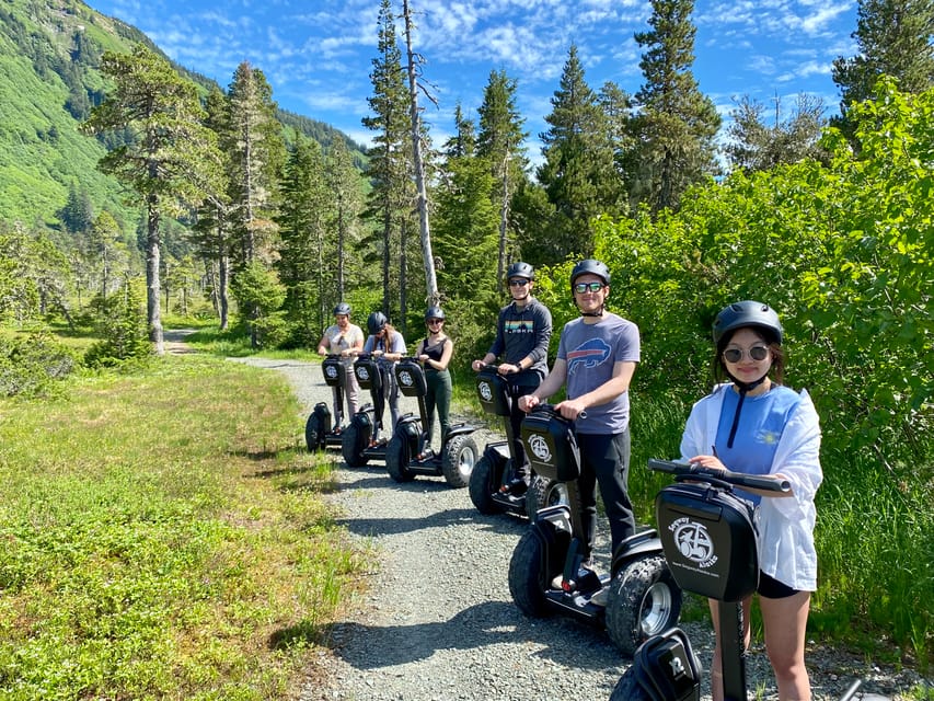 Juneau: Alpine Wilderness Trail Ride - From downtown Juneau to Eaglecrest