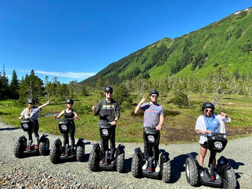 Juneau: Alpine Wilderness Trail Ride - Fish Creek and its clear snowmelt