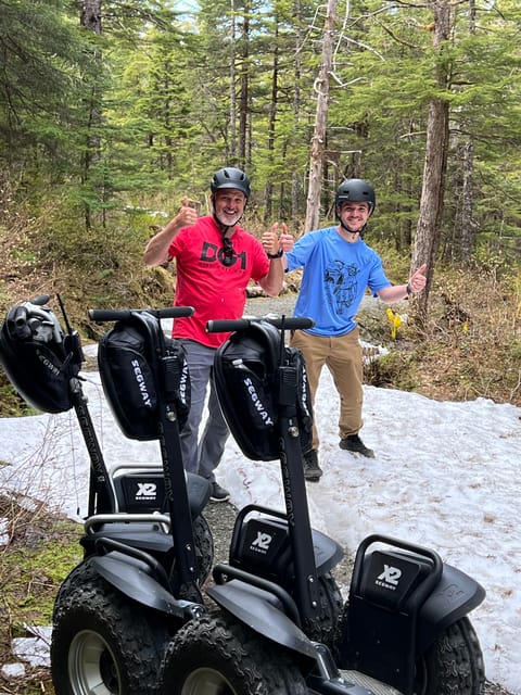 Juneau: Alpine Wilderness Trail Ride - What $179 means in practical value