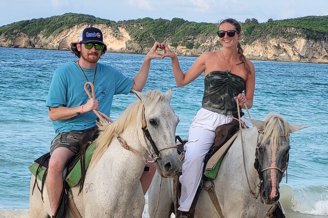 Jungle and Beach Horse Ridding round trip transportatin. - Is $51 a good value?