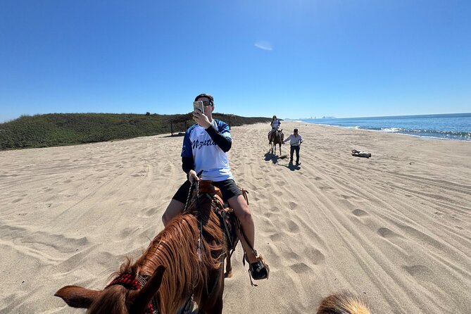 Jungle and Beach Horseback ride Tour in Pacific Coast - A small mezcal factory with six flavors