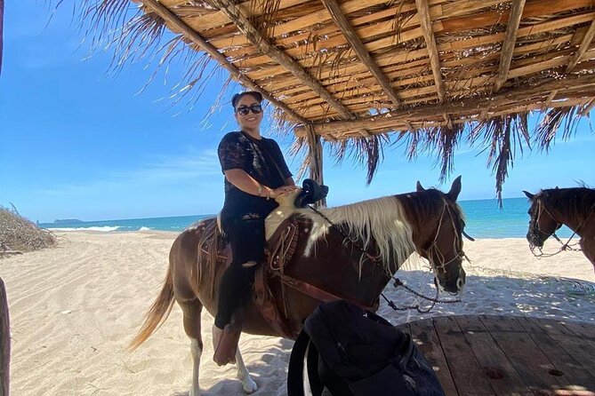 Jungle and Beach Horseback ride Tour in Pacific Coast - Is $90 a fair price?
