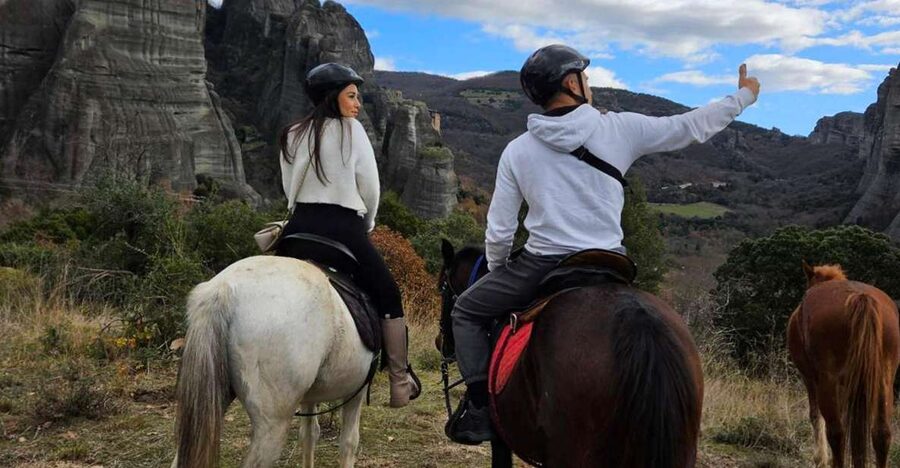 Kastraki: Meteora Morning Horse Riding with Monastery Visit - Why This Meteora Ride Is Worth Considering