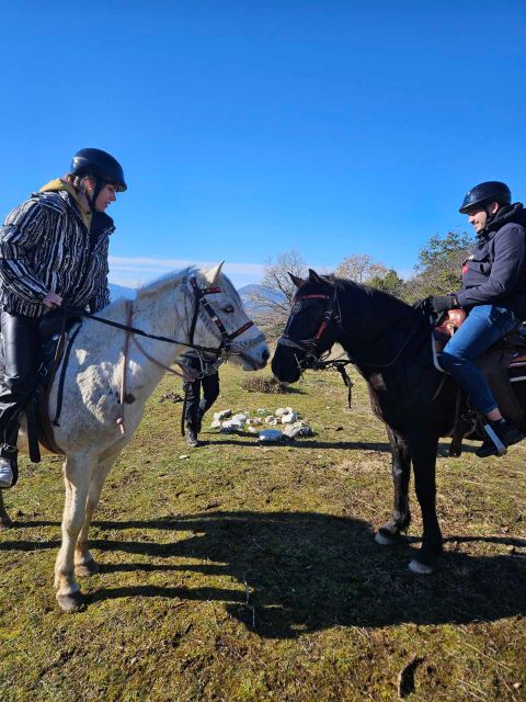 Kastraki: Meteora Morning Horse Riding with Monastery Visit - How the $88 Price Measures Up