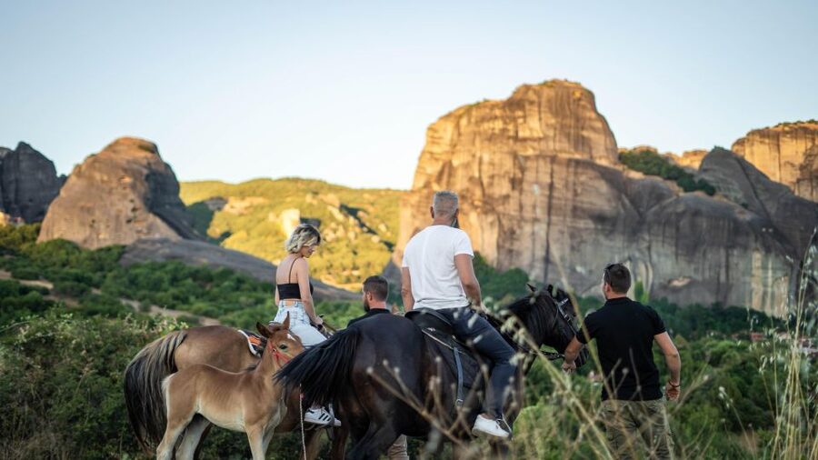 Kastraki: Meteora Sunset Horseback Riding - Is $70 a fair price?