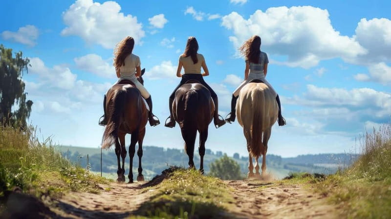 Kazbegi:Sunset Horse Riding Tour from Rooms Hotel Kazbegi - Key points before you book