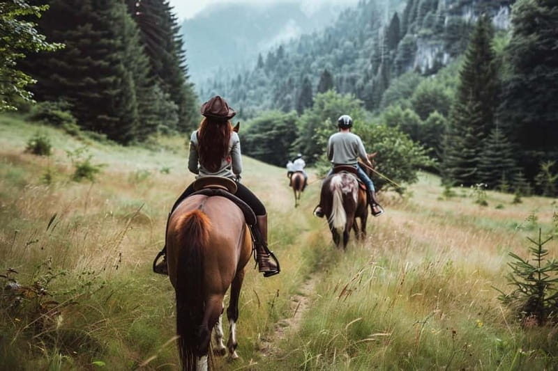 Kazbegi:Sunset Horse Riding Tour from Rooms Hotel Kazbegi - Why Calm Horses Matter for Beginners