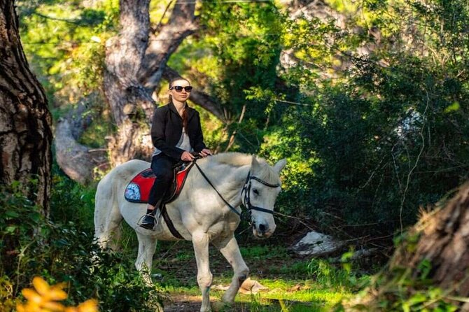 Kemer Horse Riding Experience with Transfer - What the one-hour Kemer ride is really like