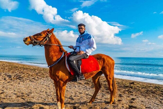 Kemer Horse Riding Experience with Transfer - What the scenery adds to the experience