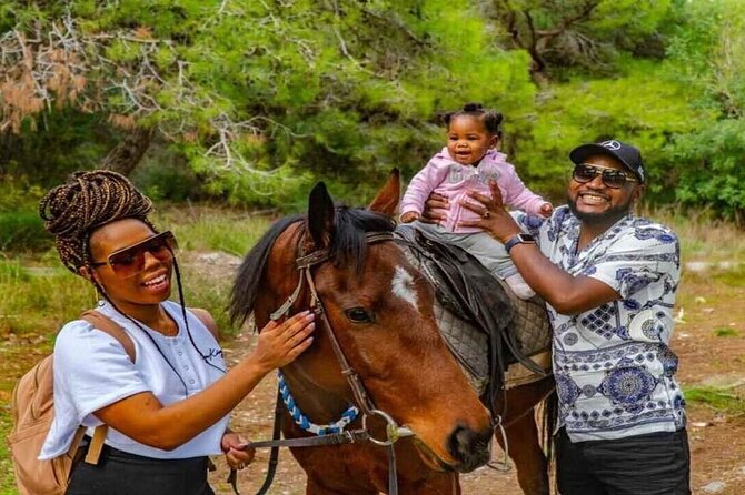 Kemer Horse Riding Experience with Transfer - Safety, fitness, and comfort in the saddle