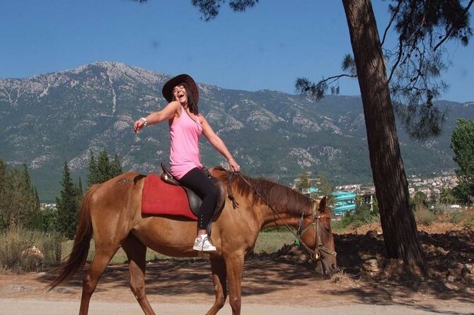 Kemer Horse Safari Experience With Free Hotel Transfer - Key points before you book