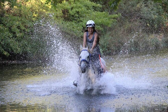 Kemer Horse Safari Experience With Free Hotel Transfer - From your Kemer hotel to the riding ranch