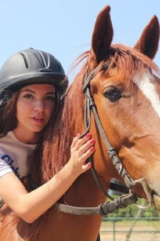 Kemer Horse Safari, pick up from Kiris, Beldibi, Goynuk - Timing, Languages, and Pickup Advice