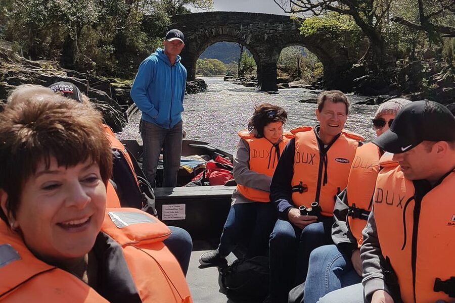 Killarney: Gap of Dunloe Pony, Trap & Traditional Boat Tour - What makes this a good value at $153