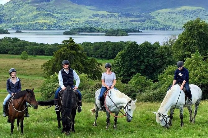 Killarney National Park Horseback Ride. Co Kerry. Guided. 3 hours. - Why horseback riding fits Killarney so well