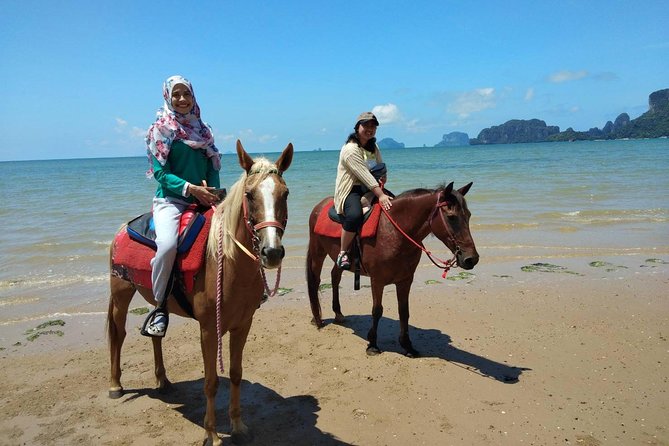 Krabi Horse Riding at Ao Nam Mao Beach - Is the two-hour ride worth $45.96?