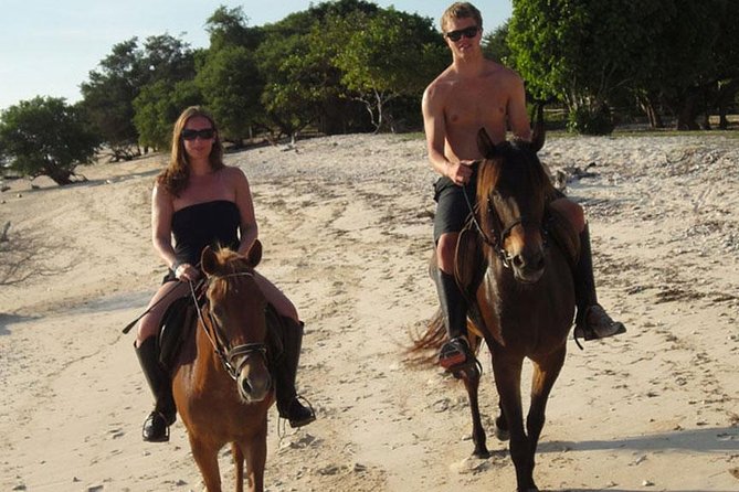 Krabi Horse Riding at The Beach - Key points to know before booking