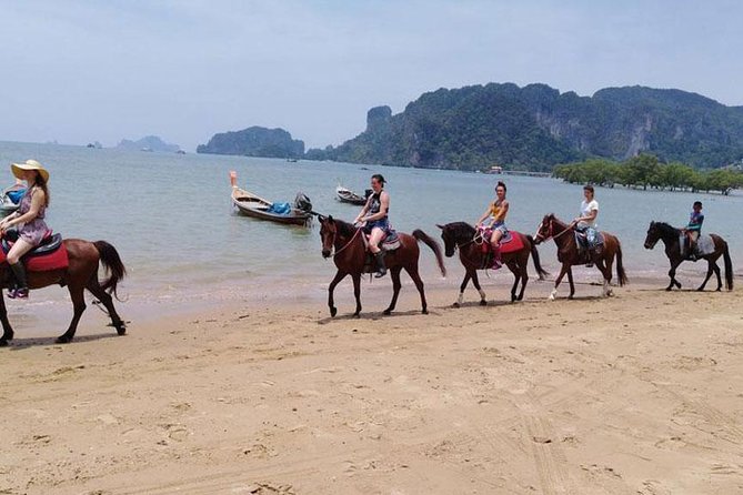 Krabi Horse Riding at The Beach - Why the sunset option costs attention, not just scenery