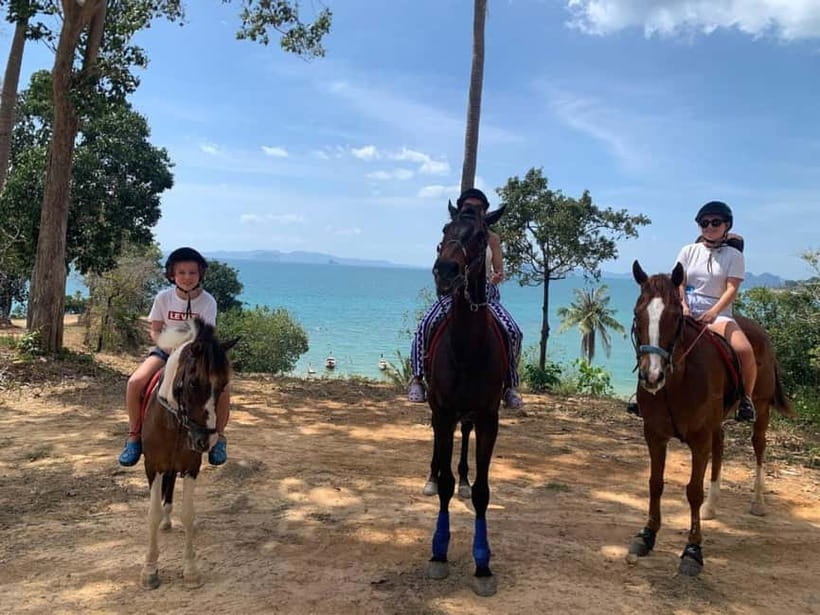 Krabi: Horse Riding On Klong Muang Beach - Key Points to Know Before You Book