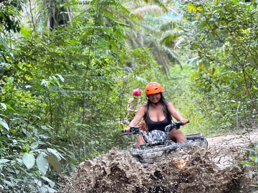 Krabi Horse Riding on the Beach and atv Extreme - Horseback riding near the beach