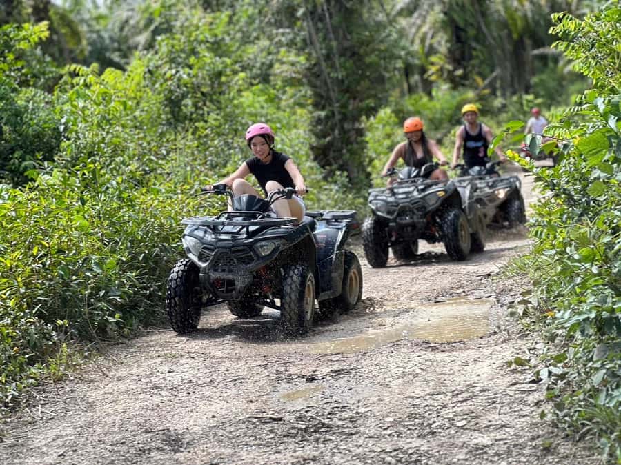 Krabi Horse Riding on the Beach and atv Extreme - Is $86 a fair price?
