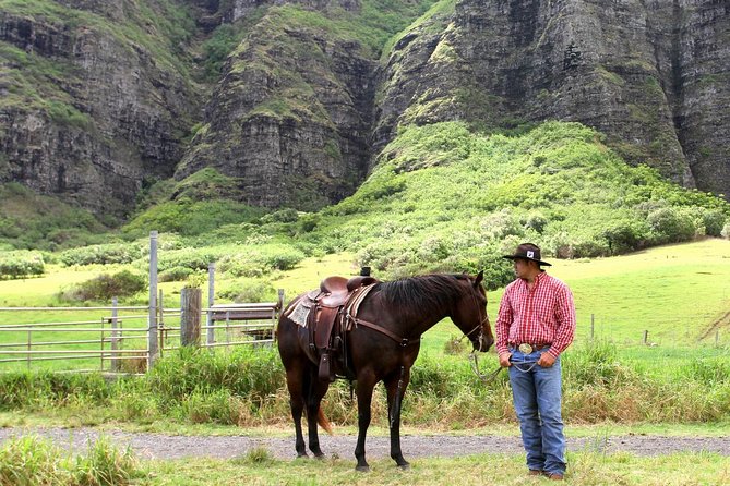 Kualoa Ranch - Horseback Walking Tour - What the Two-Hour Route Actually Feels Like