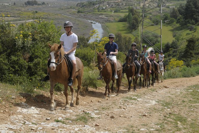 Kusadasi Horse Riding Beach and Forest options with Transfer - The coast adds a memorable second setting