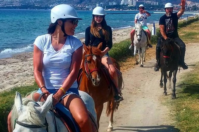 Kusadasi Horse Riding Beach and Forest options with Transfer - Who will enjoy this most
