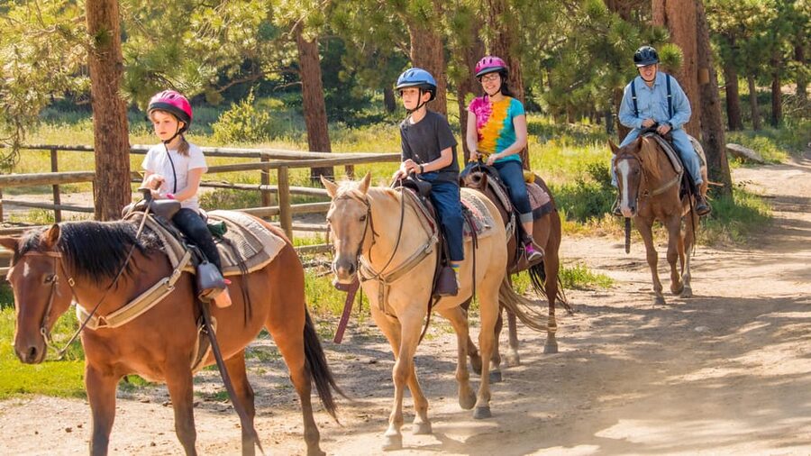 Kusadasi: Horse Riding Beach and Forest w/Transfer - Leaving Kusadasi for the Turkish countryside
