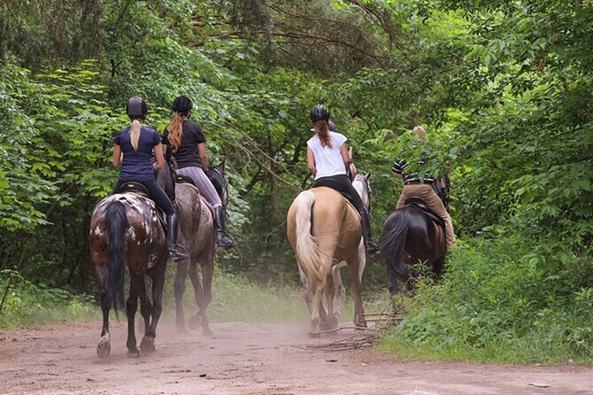 Kusadasi Horse Riding On Beach And Through The River - What to wear and bring