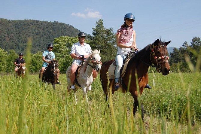 Kusadasi Horseback Riding - From Kusadasi hotels to the riding site