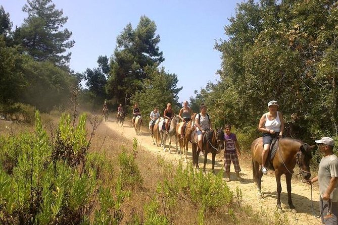 Kusadasi Horseback Riding - Who will enjoy this ride most