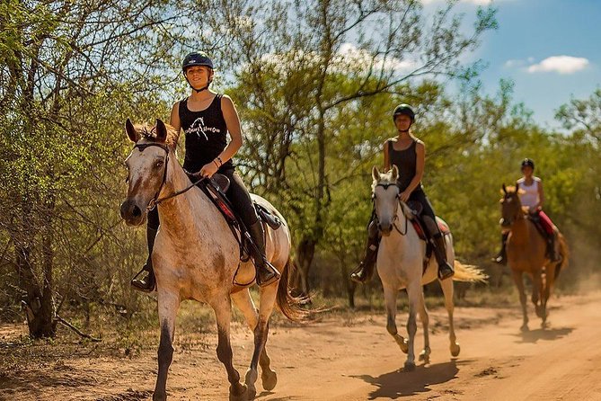 Kusadasi Horseback Riding - What to bring for a more comfortable ride