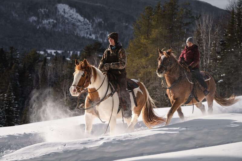 La Bleuetière: A charming introduction to horseback riding - Practical details that can save you trouble