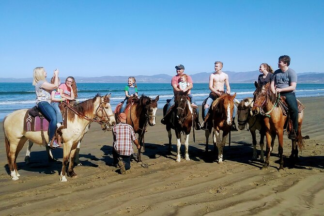 La Bufadora, Markets & Horseback Beach Ride Shore Excursion - Echo Canyon may be the better fit for beginners