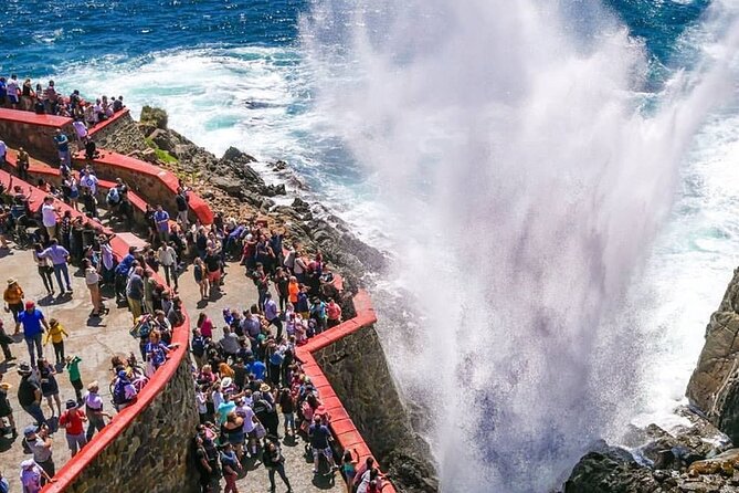 La Bufadora, Markets & Horseback Beach Ride Shore Excursion - Who should book this Ensenada shore day?