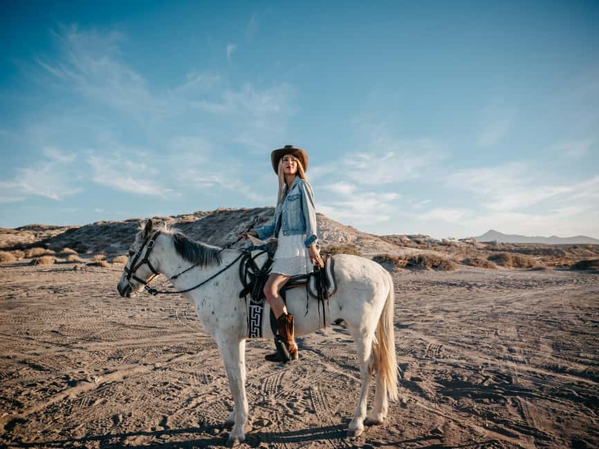 La Paz: Scenic Beach Horseback Ride - Key points at a glance