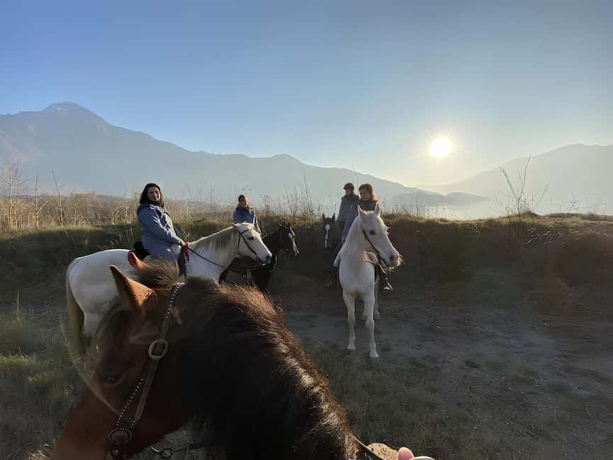 Lake Como: Horseback Riding Tour from Colico - Is $58 a fair price?