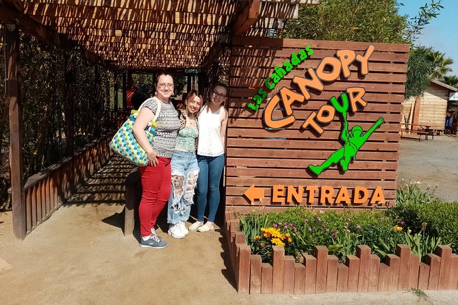 Las cañadas ecopark and horseback riding private tour - What the six-hour day feels like