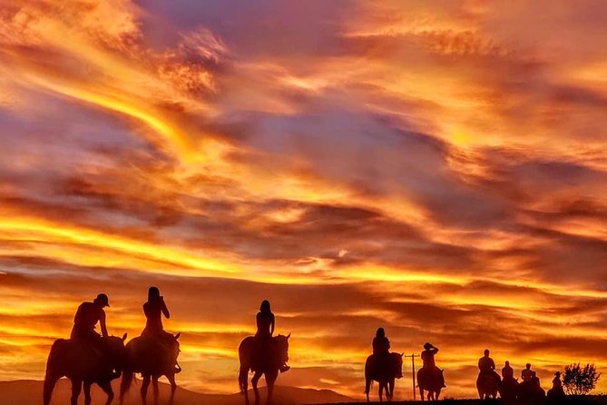 Las Vegas Horseback Ride with Meal - Breakfast after the morning ride